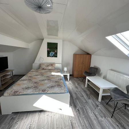 Ferienwohnung Am Hafen Wilhelmshaven Bagian luar foto
