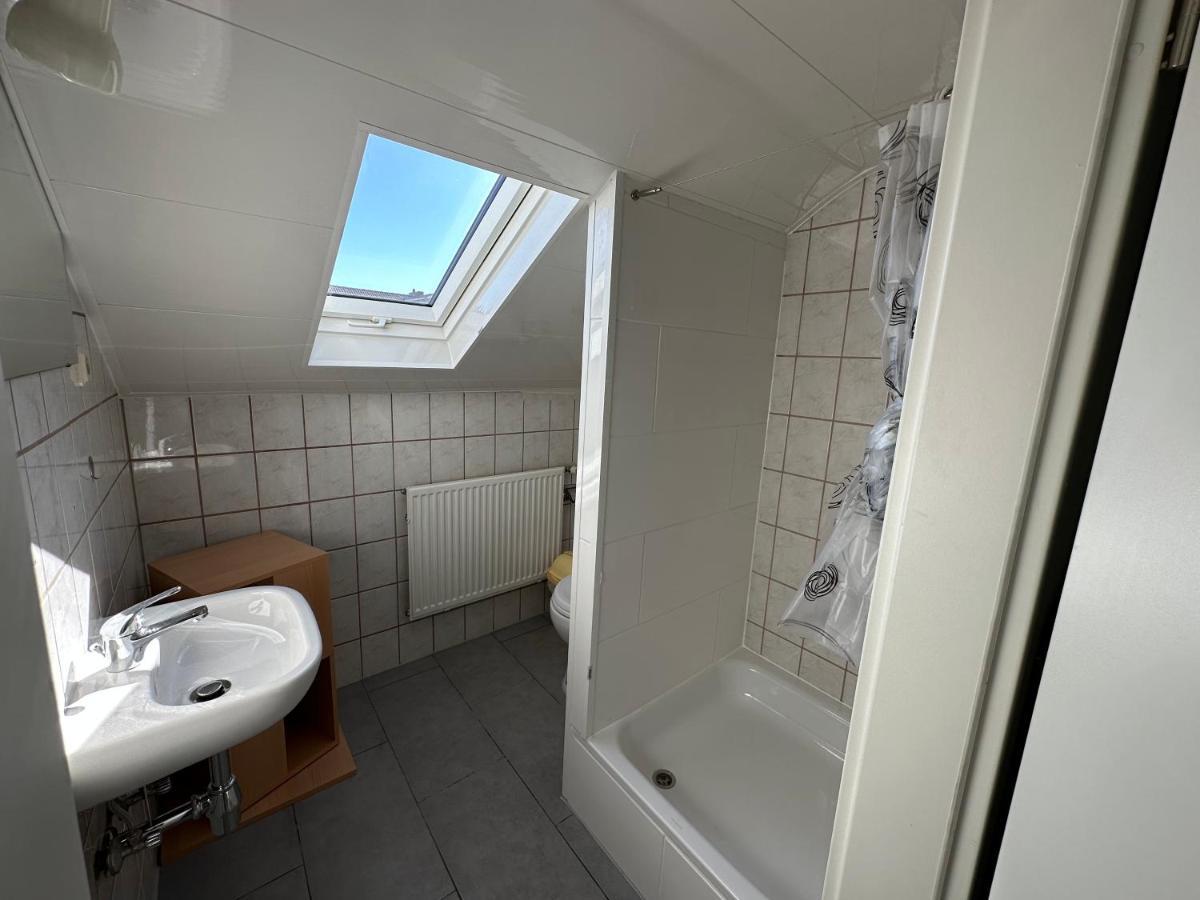 Ferienwohnung Am Hafen Wilhelmshaven Bagian luar foto