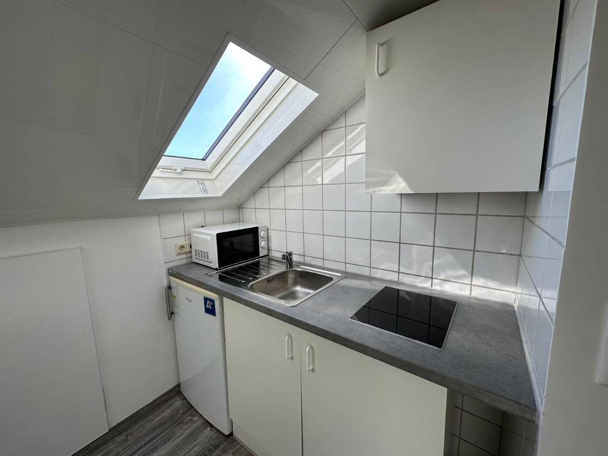 Ferienwohnung Am Hafen Wilhelmshaven Bagian luar foto